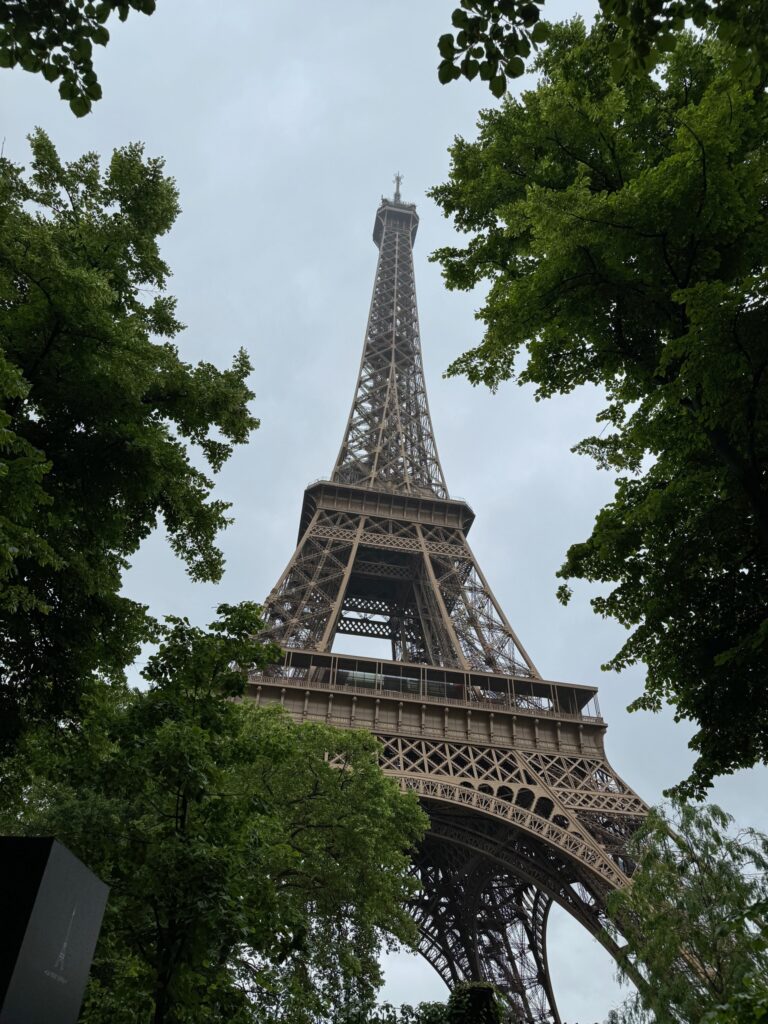 Eiffel Tower 