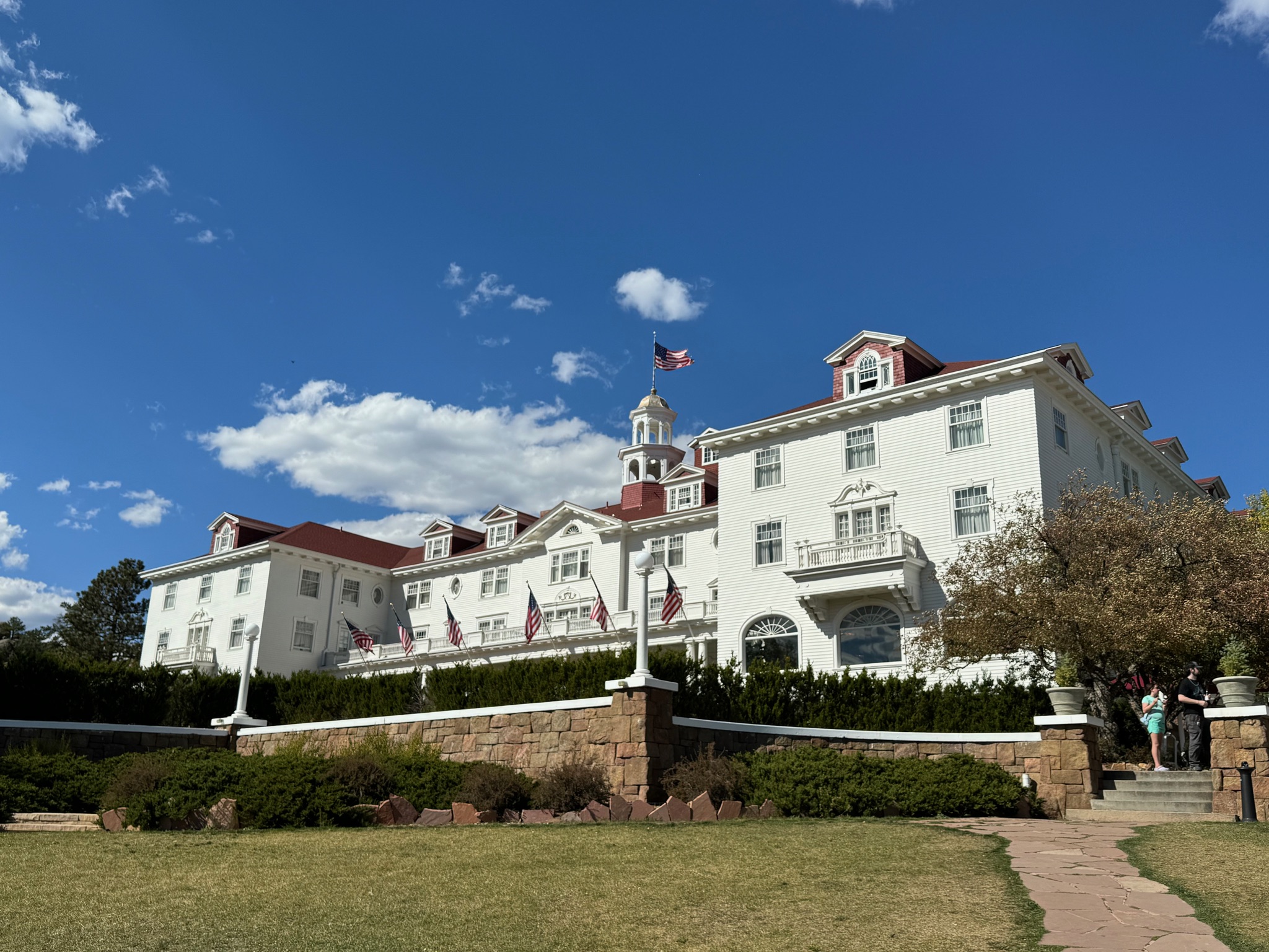 The Stanley Hotel