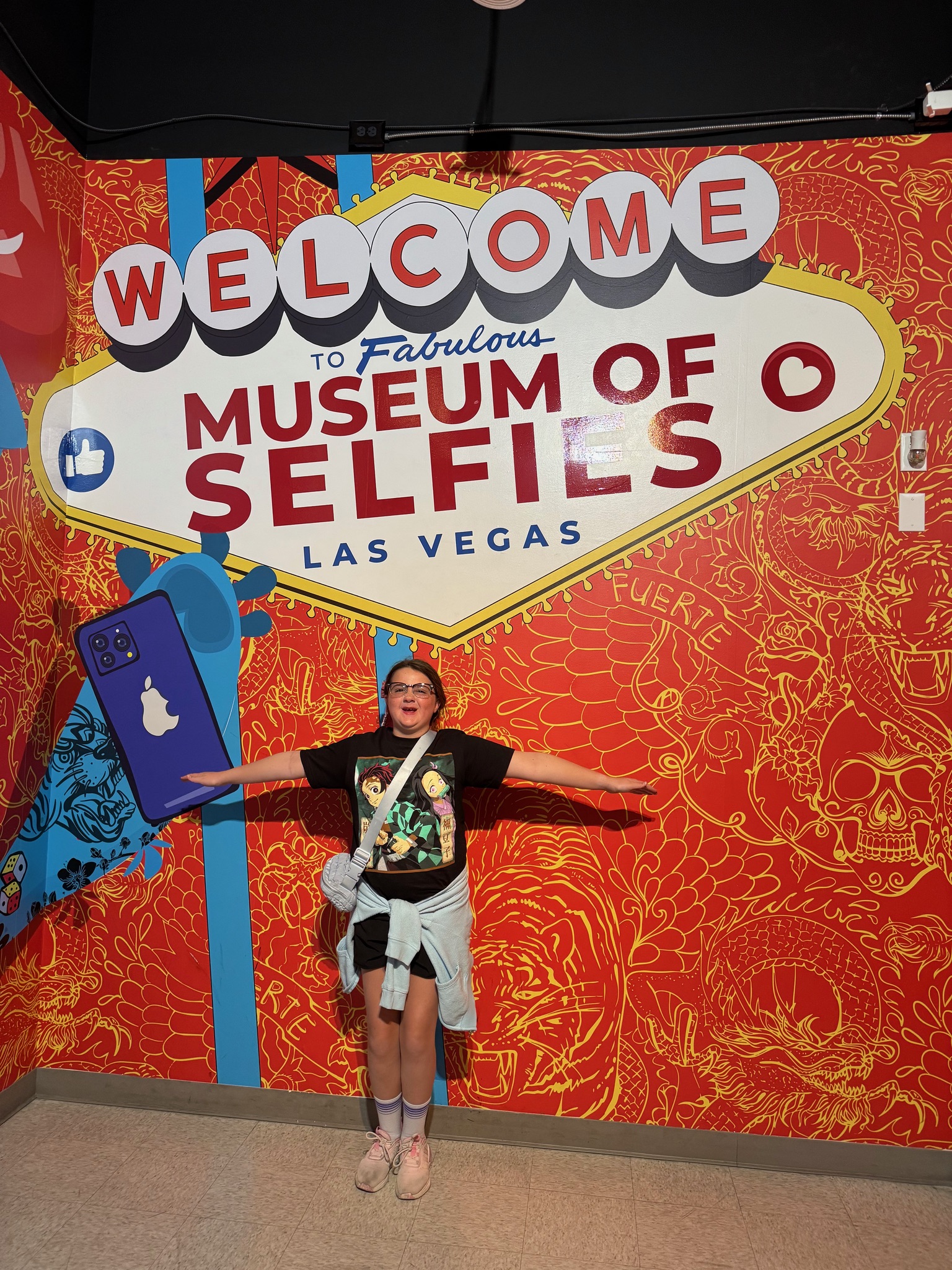 Museum of Selfies